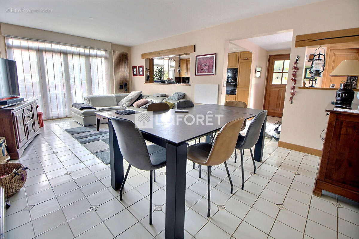 Maison à RUEIL-MALMAISON