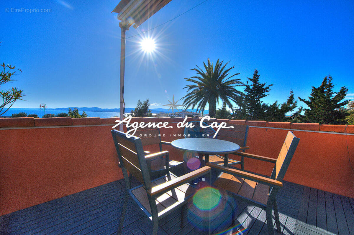 Appartement à SAINT-RAPHAEL