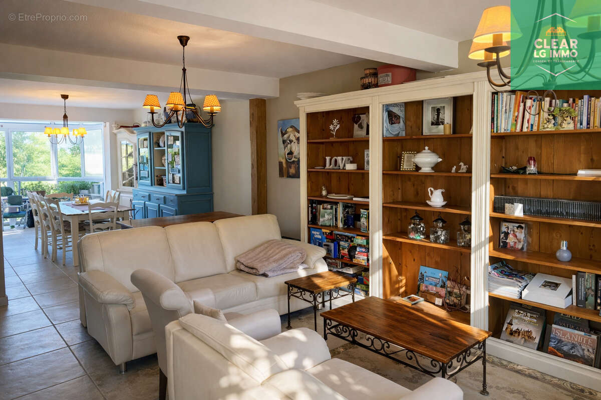 Appartement à ROUSSY-LE-VILLAGE