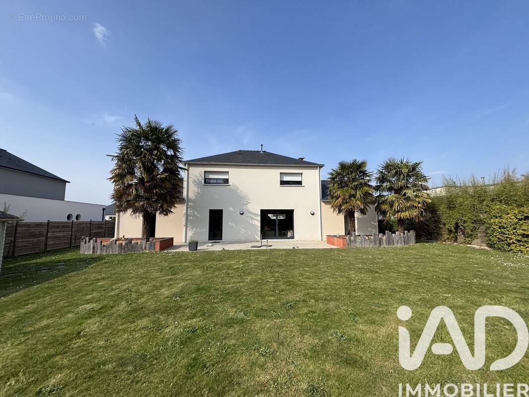 Photo 1 - Maison à SOUDAN