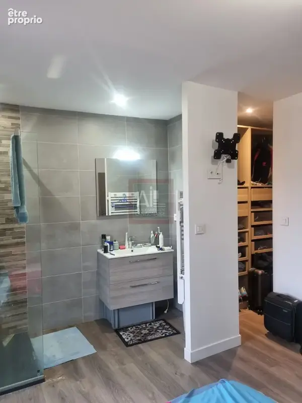 Duplex T4 de 79 m2   Centre-ville de Langogne - photo 8