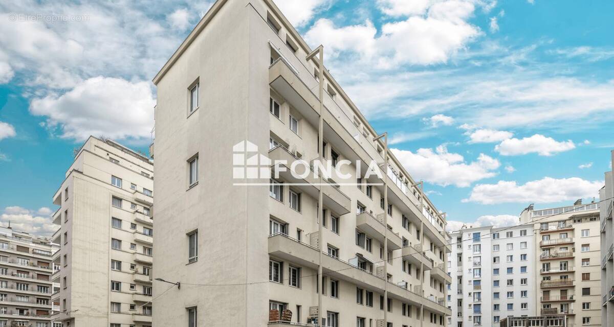 Appartement à GRENOBLE