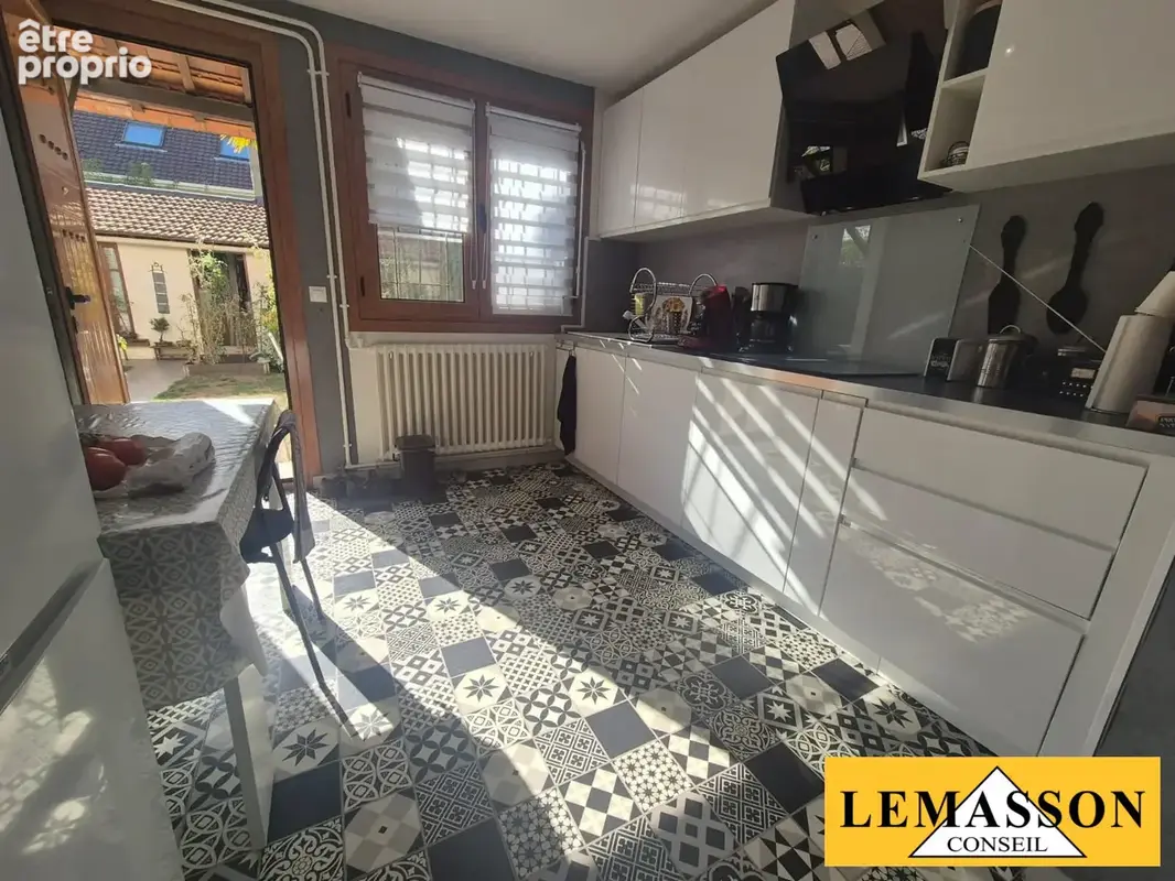 Maison 6 pièces 112 m² à vendre à Drancy (93700) - photo 6