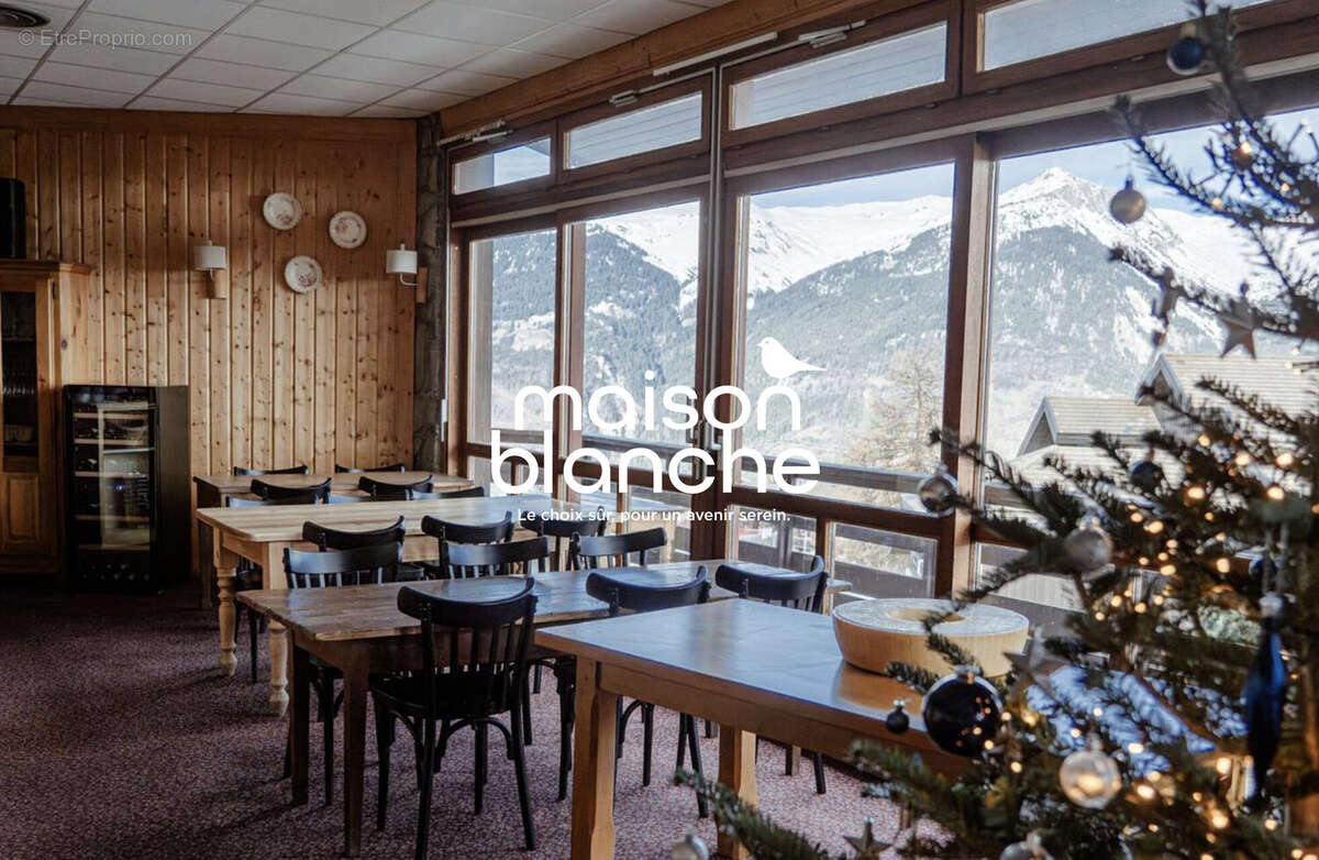 Appartement à MACOT-LA-PLAGNE