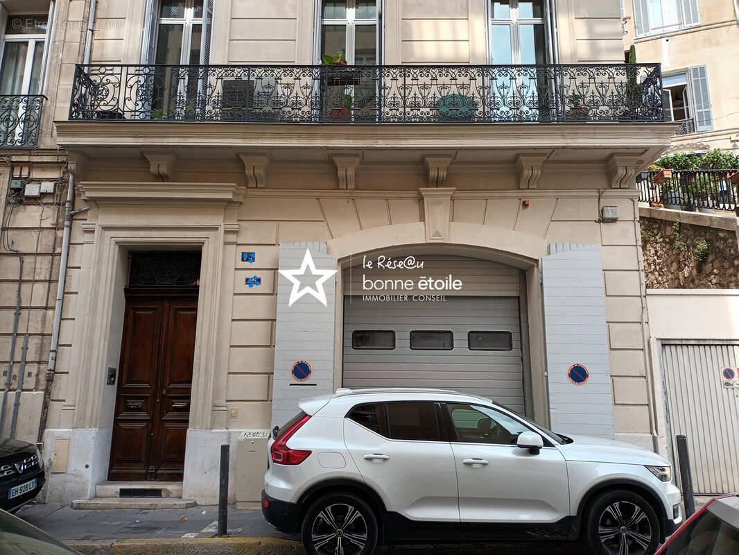 Commerce à MARSEILLE-1E