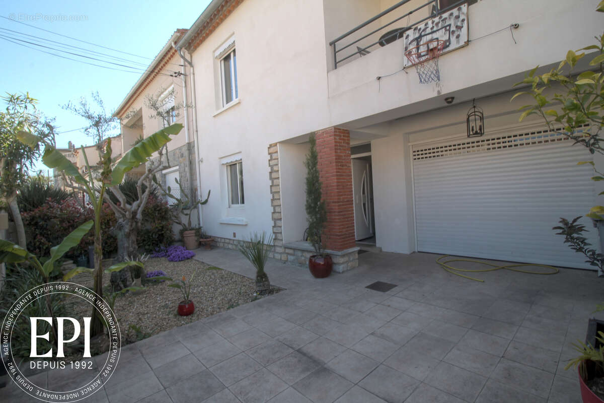Maison familiale 5 pièces   Quartier Pasteur, Carcassonne - photo 24