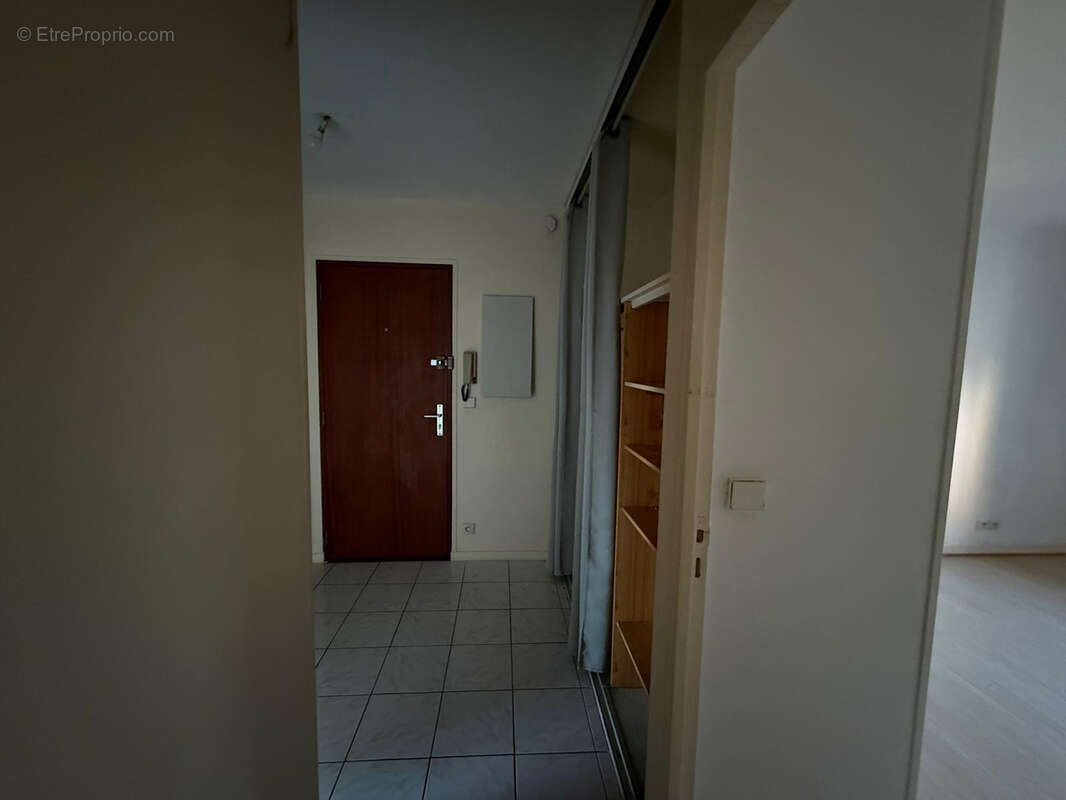 Appartement à VILLEPARISIS