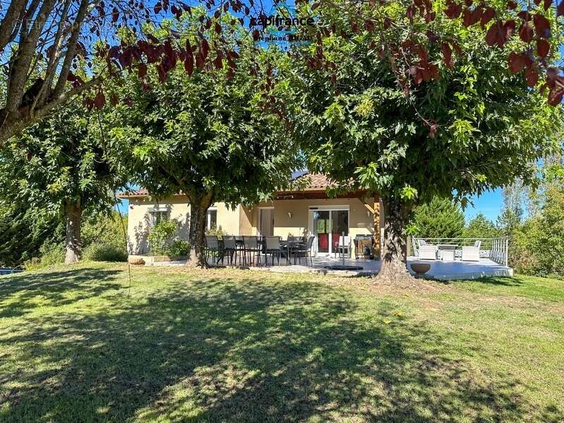 Maison à SAINT-SYLVESTRE-SUR-LOT