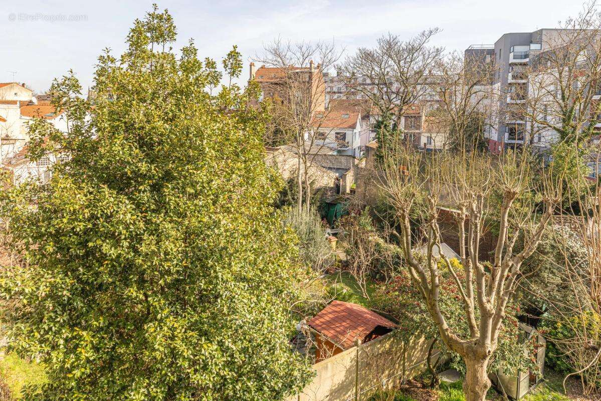 Appartement à VITRY-SUR-SEINE