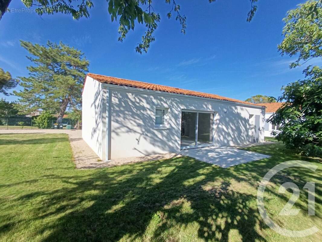 Maison à MESCHERS-SUR-GIRONDE