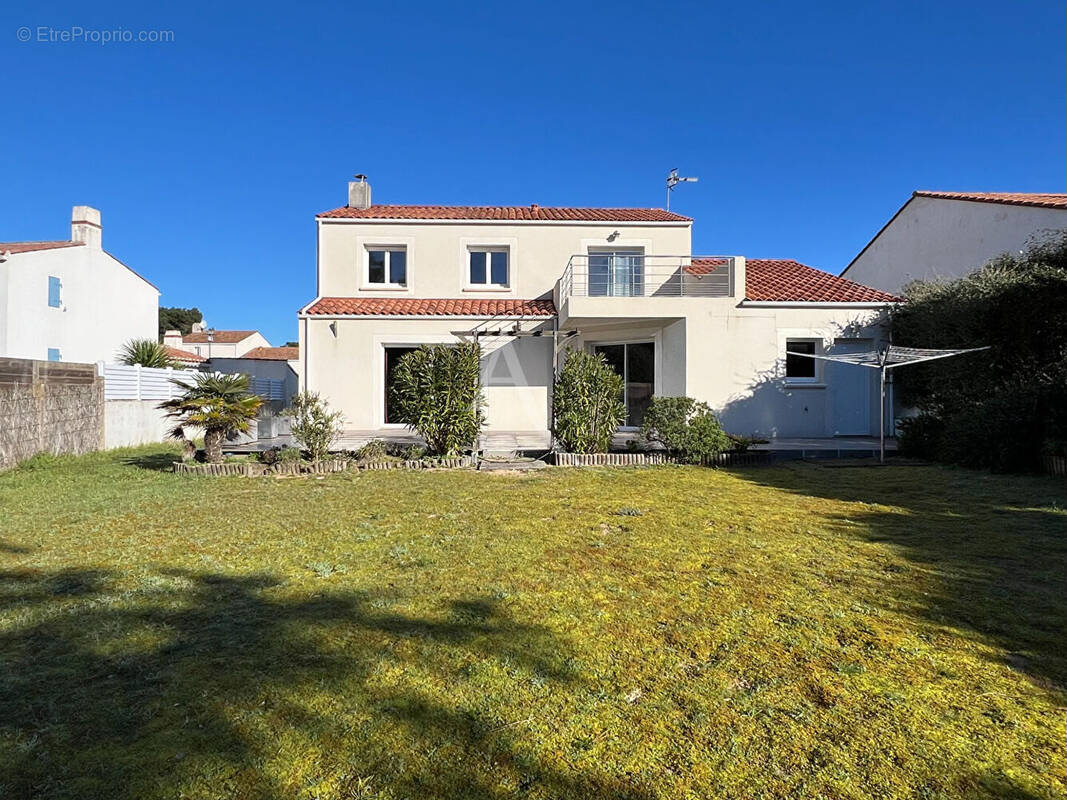 Maison à LA TRANCHE-SUR-MER