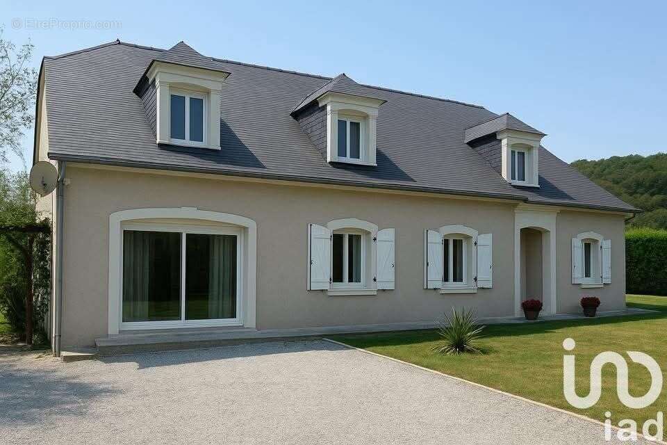 Photo 2 - Maison à MONTAUT
