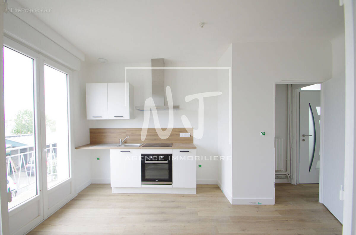 Appartement à TRELAZE