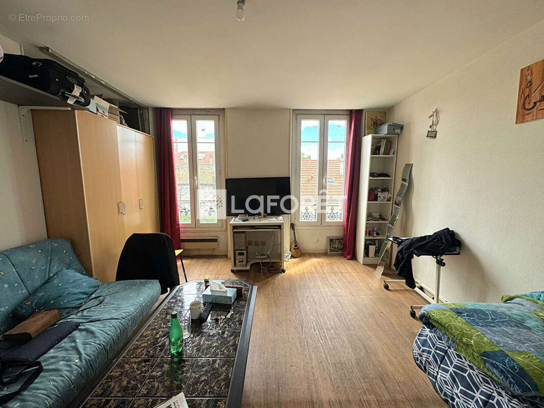 Appartement à SAINT-DENIS