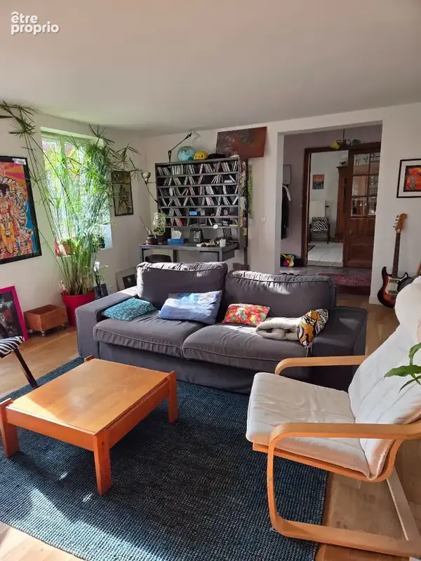 Maison Atypique  de 190 M²  sur 500 M² de terrain - photo 6