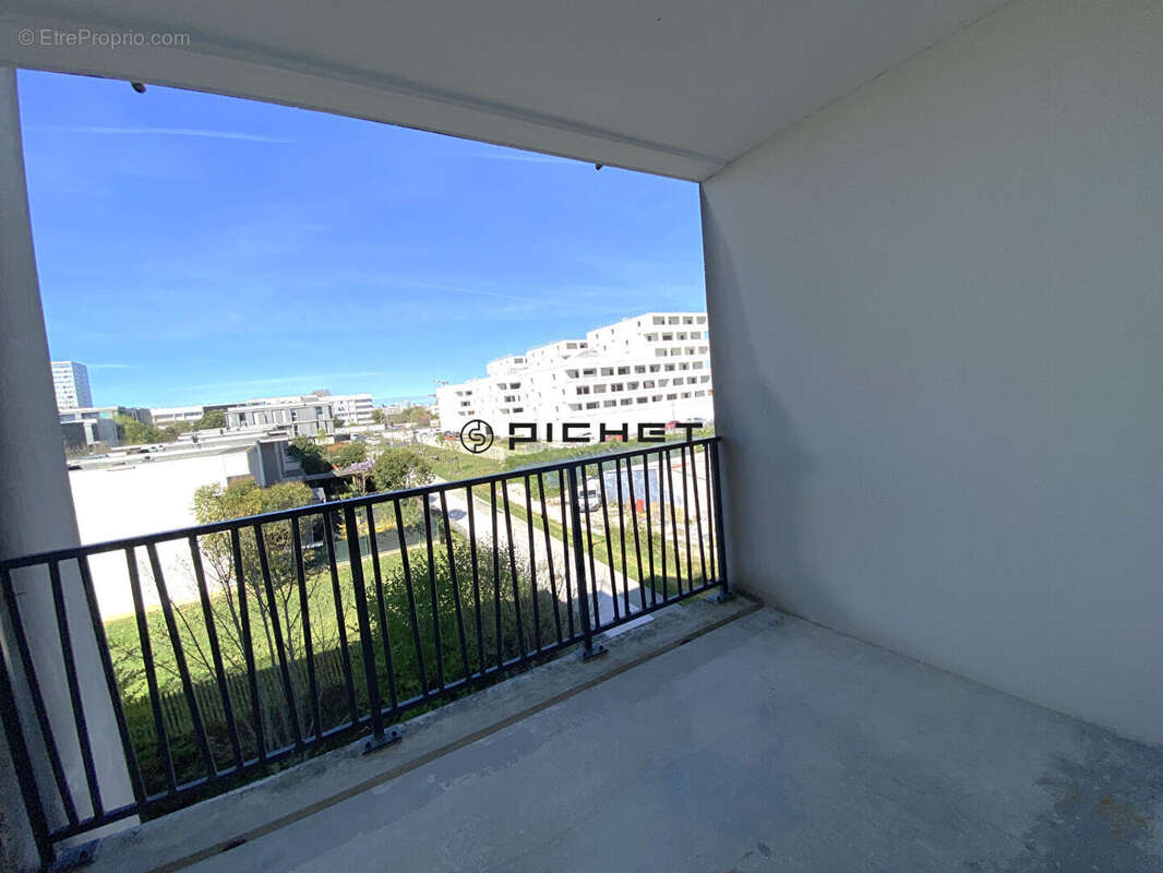 Appartement à LORMONT