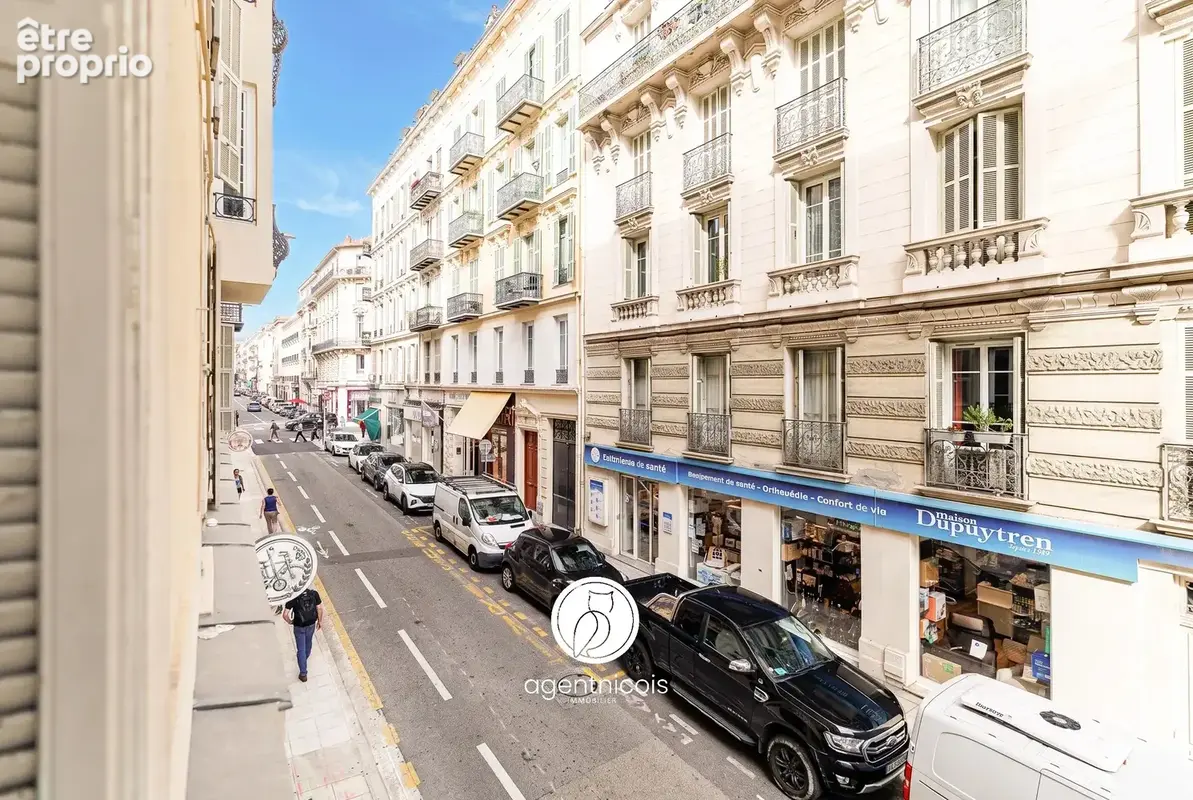 Nice // Jean-Médecin - Rue Lamartine : 2 Pièces / Bon état / Investissement - photo 17