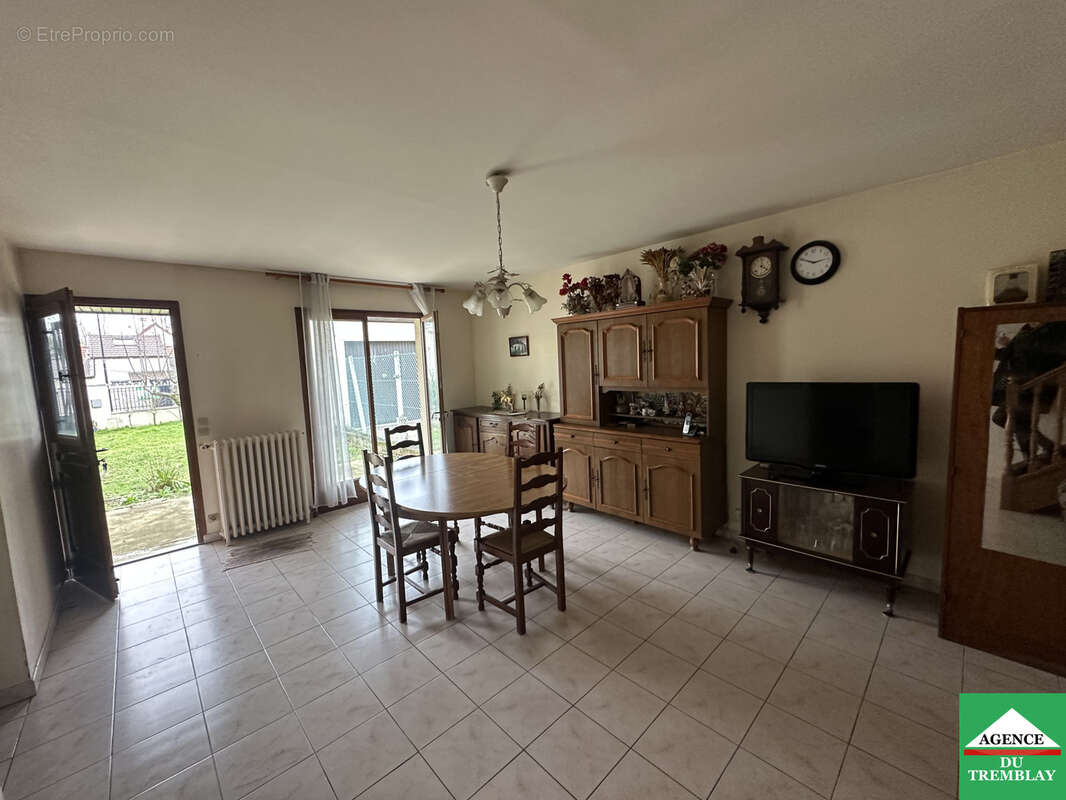 Maison à CHAMPIGNY-SUR-MARNE