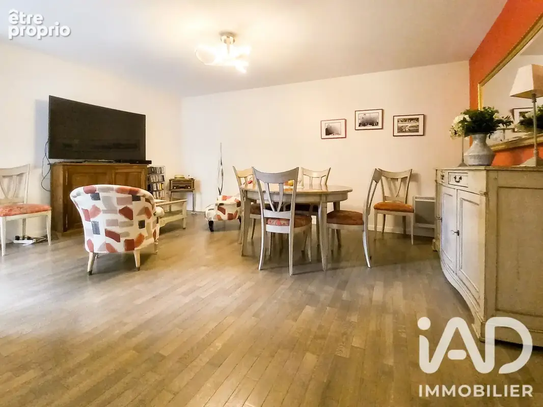 Photo 1 - Appartement à VERNEUIL-SUR-SEINE