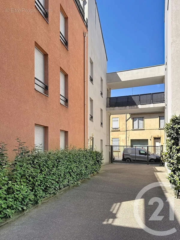 Appartement à VILLEURBANNE