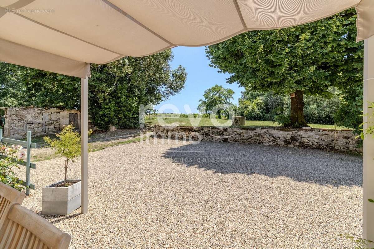 Maison à SAUVETERRE-DE-GUYENNE