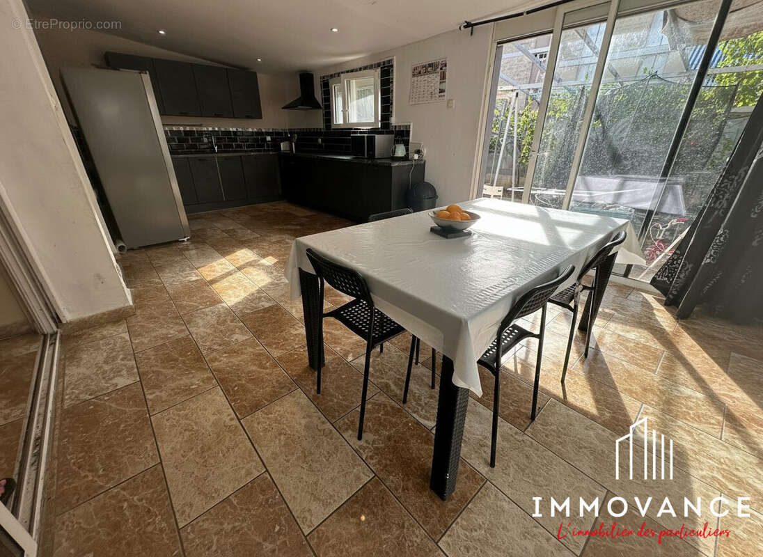 Maison à MONTPELLIER