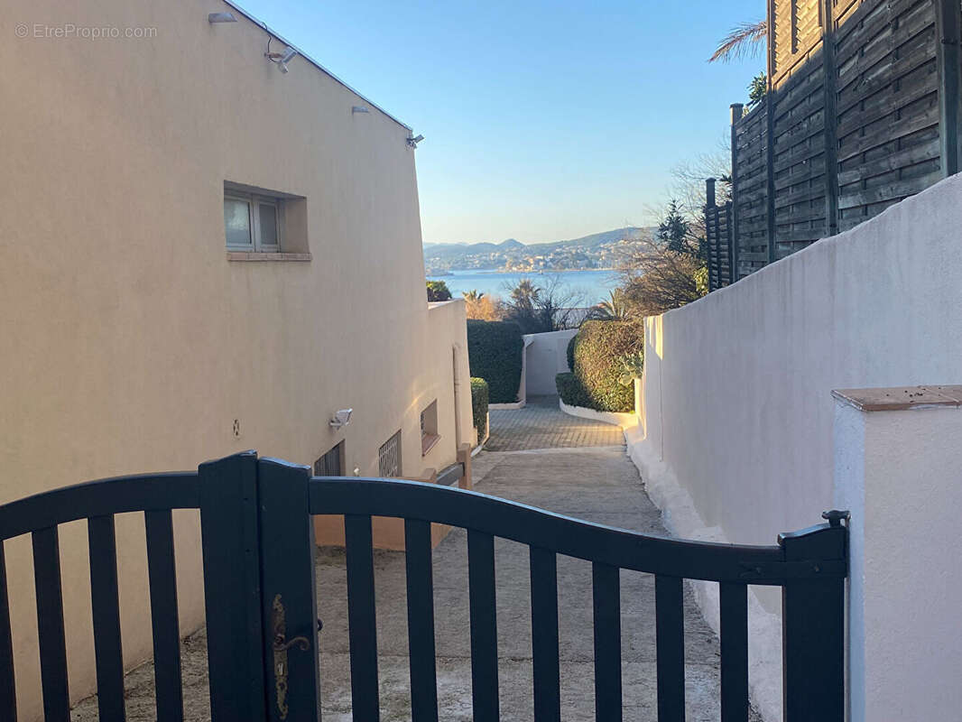 Appartement à SANARY-SUR-MER