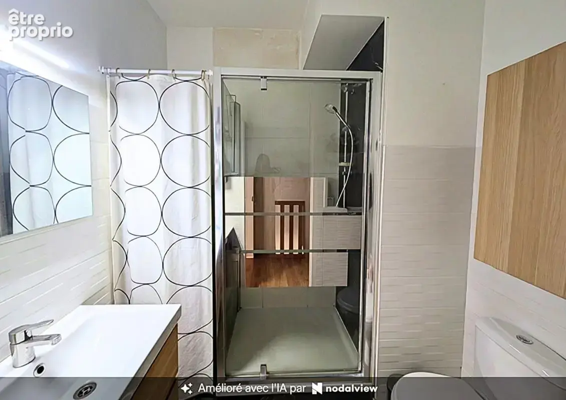 T4 duplex avec terrasse, vue sur espace vert et parking - photo 6
