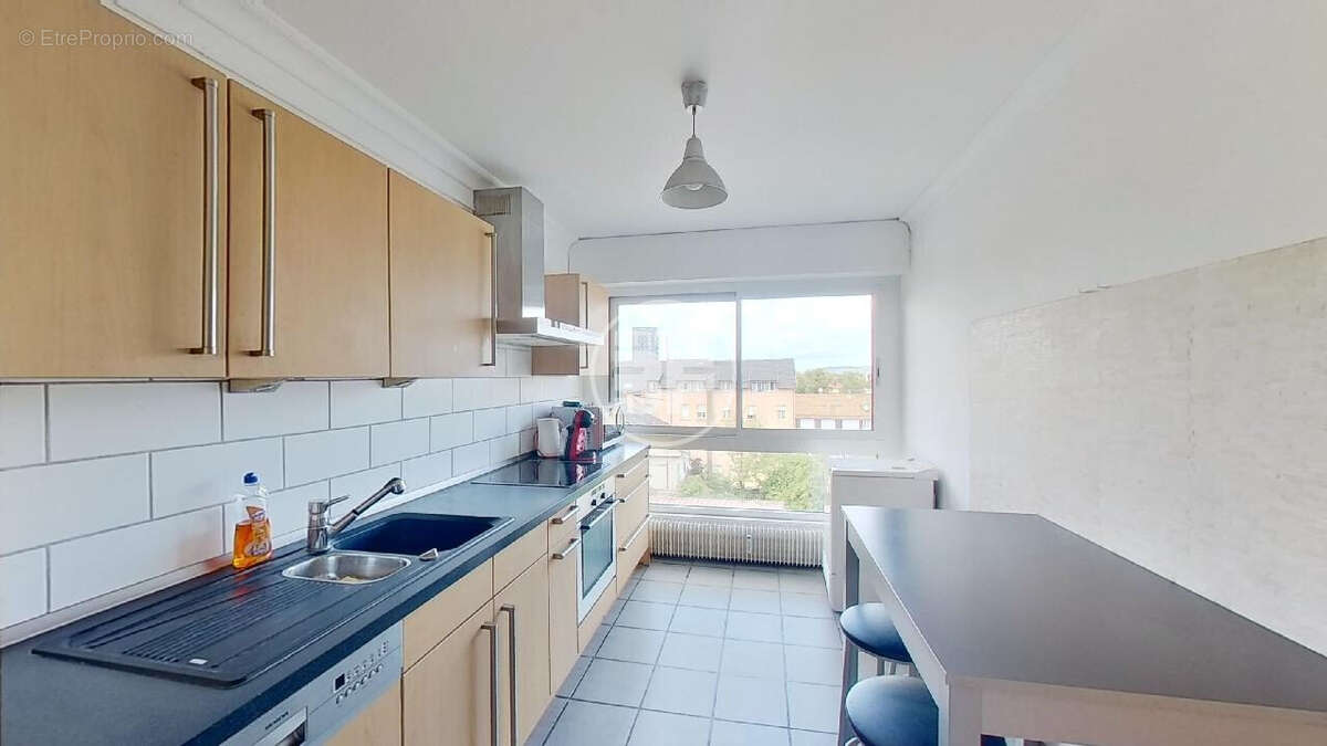 Appartement à SAINT-LOUIS