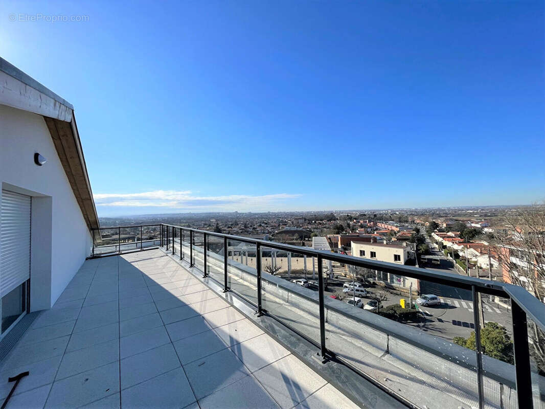 Appartement à L&#039;UNION