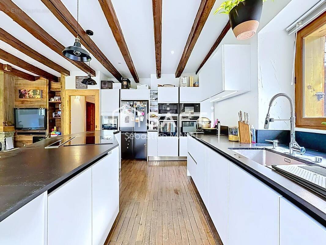 Photo 1 - Maison à SAINT-JEOIRE