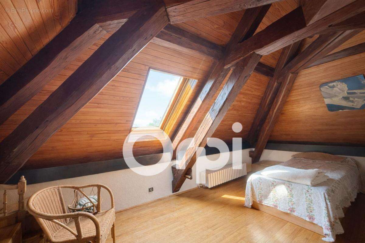 Maison à MONTBONNOT-SAINT-MARTIN