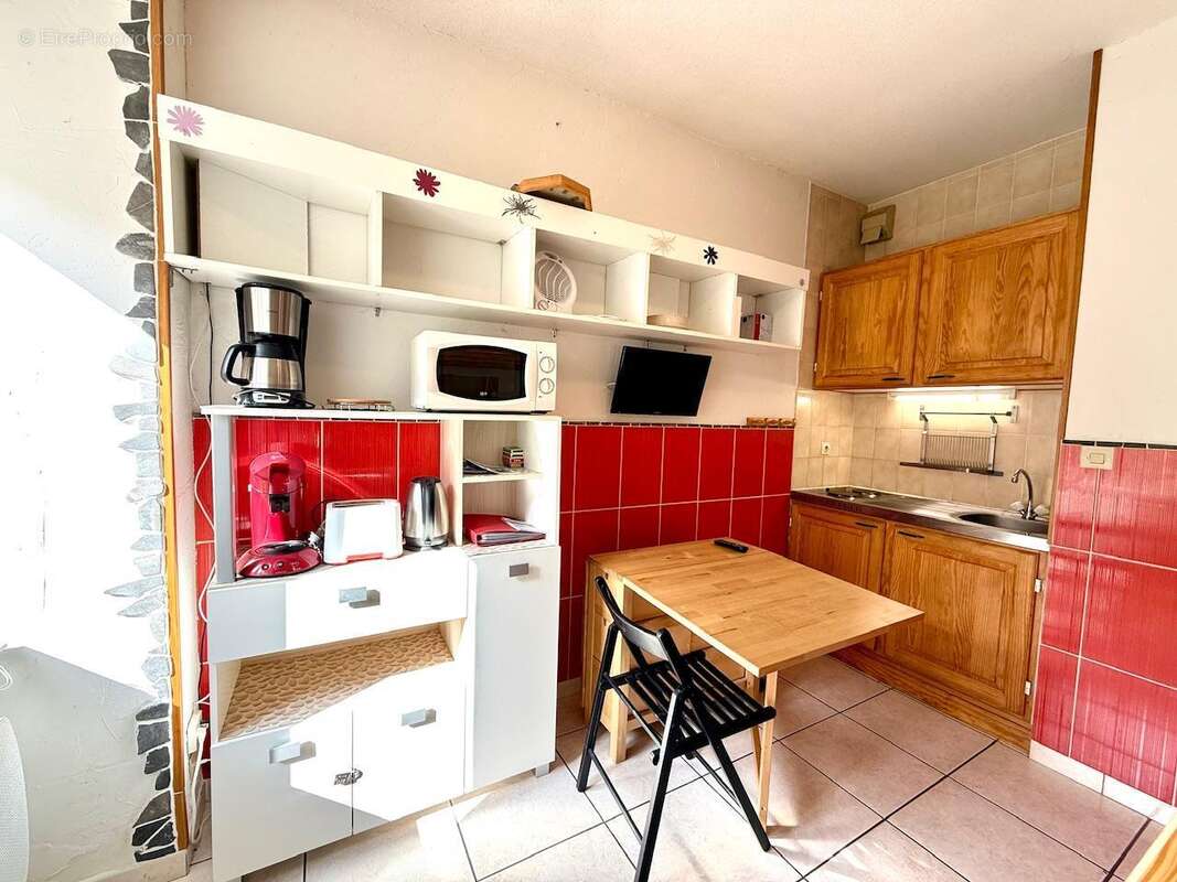 Appartement 17 m² à Ax-Les-Thermes  - photo 3