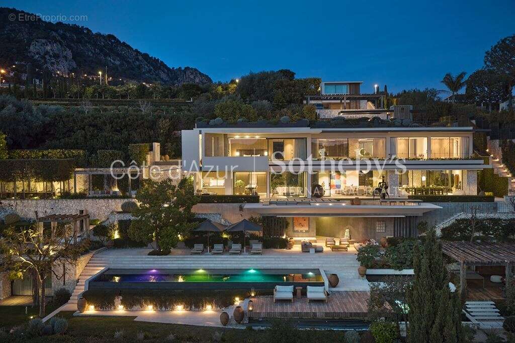 Maison à VILLEFRANCHE-SUR-MER