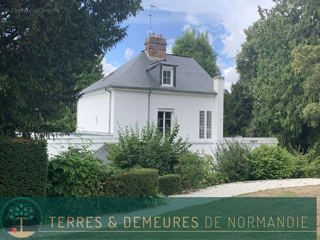 Maison à LISIEUX