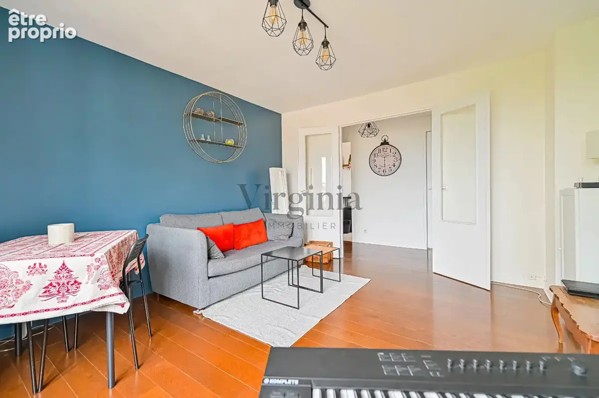 Appartement Charenton Le Pont 3 pièces 57 m2 - photo 2