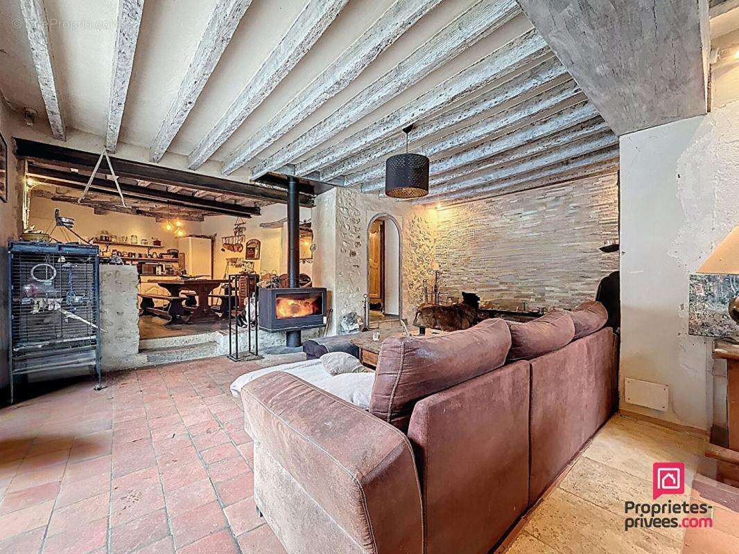 Maison à BRETONCELLES