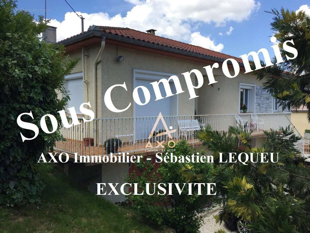 Maison à SAINT-GENIES-BELLEVUE