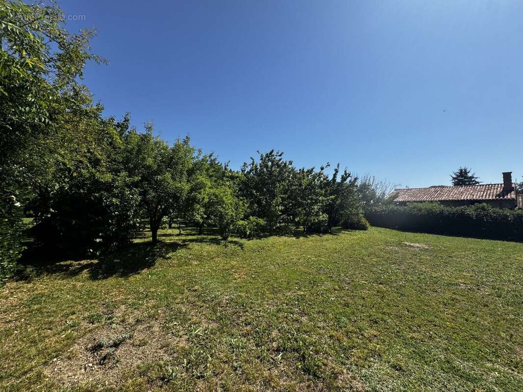 Terrain 695 m² à Rouffiac-Tolosan  - photo 3