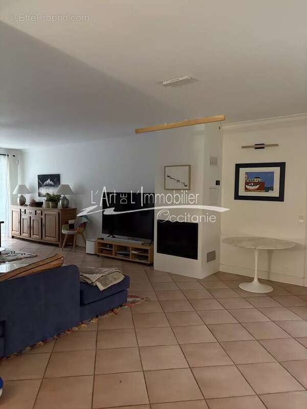 Maison à SAINT-MICHEL-DE-LANES