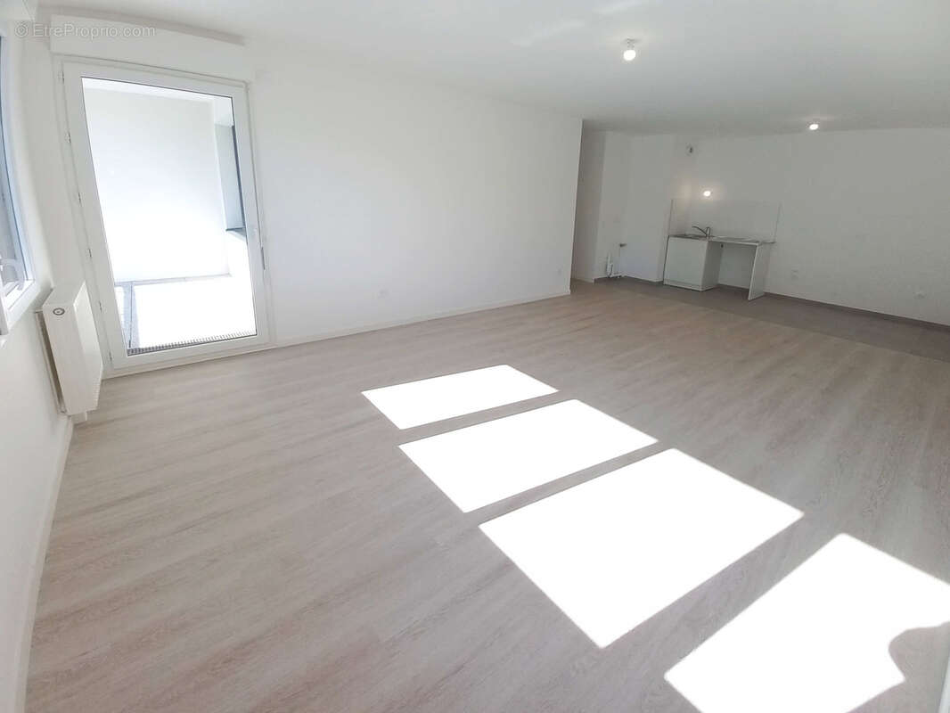 Appartement à CRETEIL