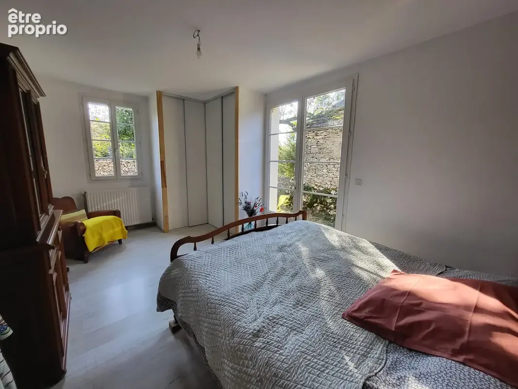 Maison quercynoise avec grand jardin - photo 8