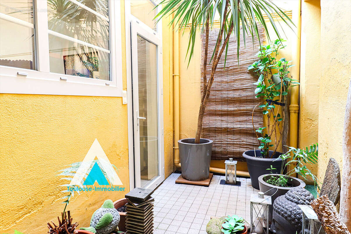 Appartement à TOULOUSE