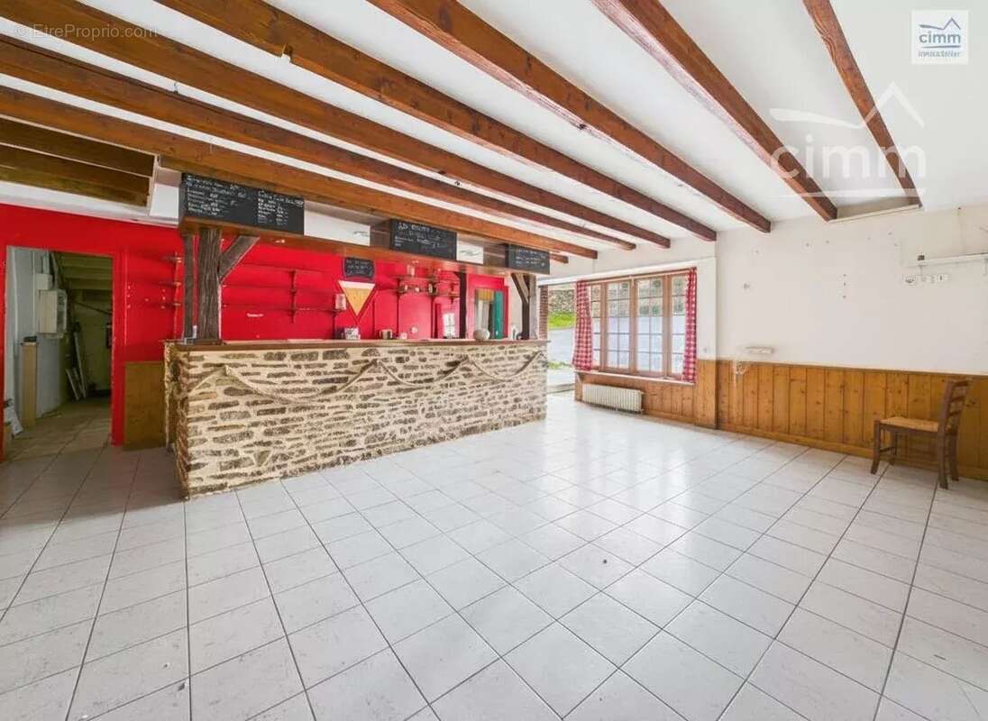 Maison à MONTERFIL