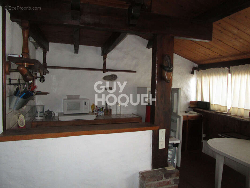 Maison à CHANTEUGES