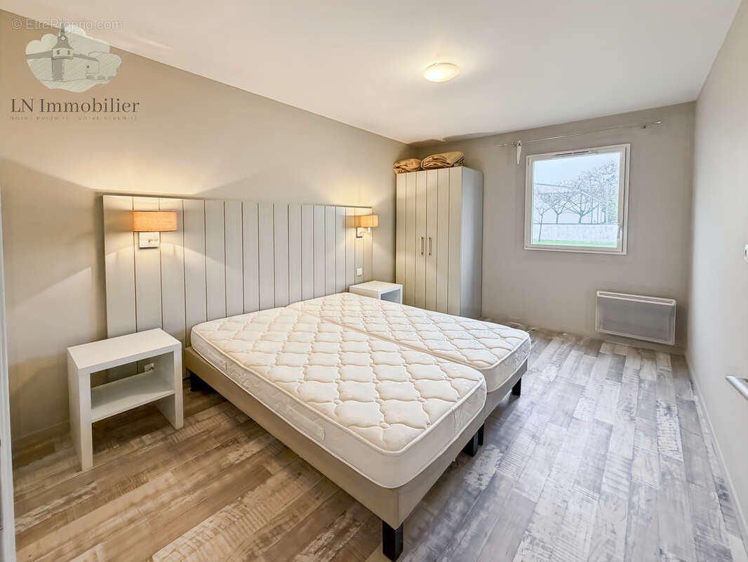 Appartement à CONCARNEAU
