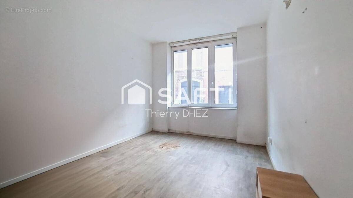 Photo 1 - Appartement à ROUBAIX