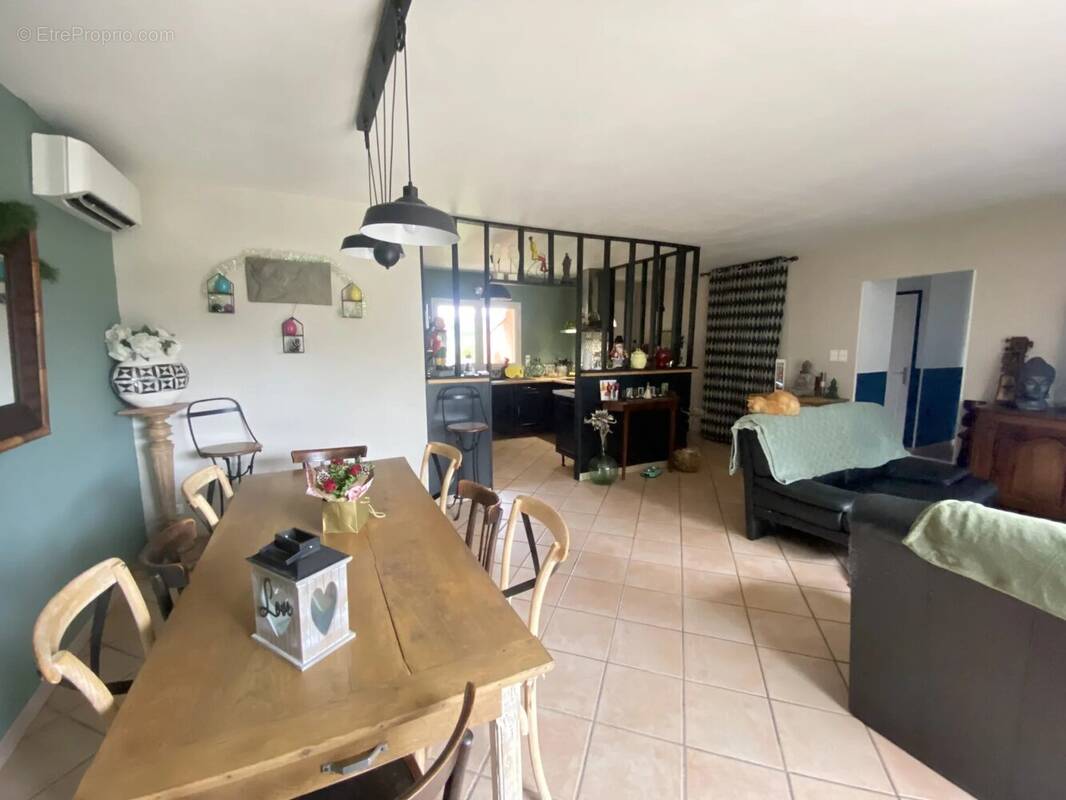 Maison à MARSSAC-SUR-TARN