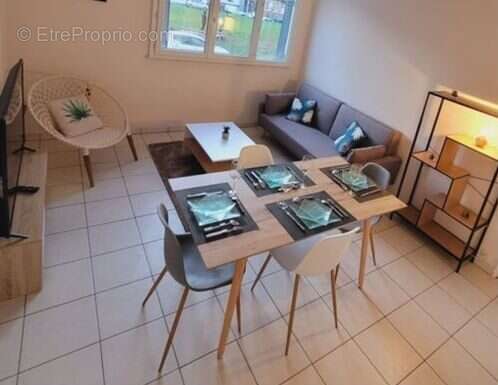 Appartement à SAINT-MARTIN-D'HERES