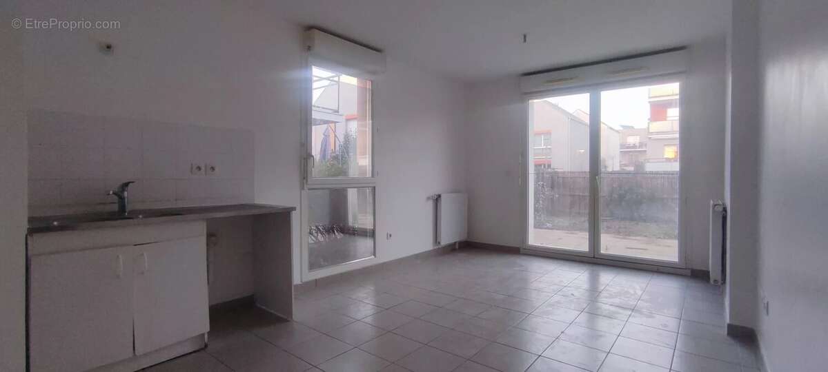 Appartement à CARRIERES-SOUS-POISSY